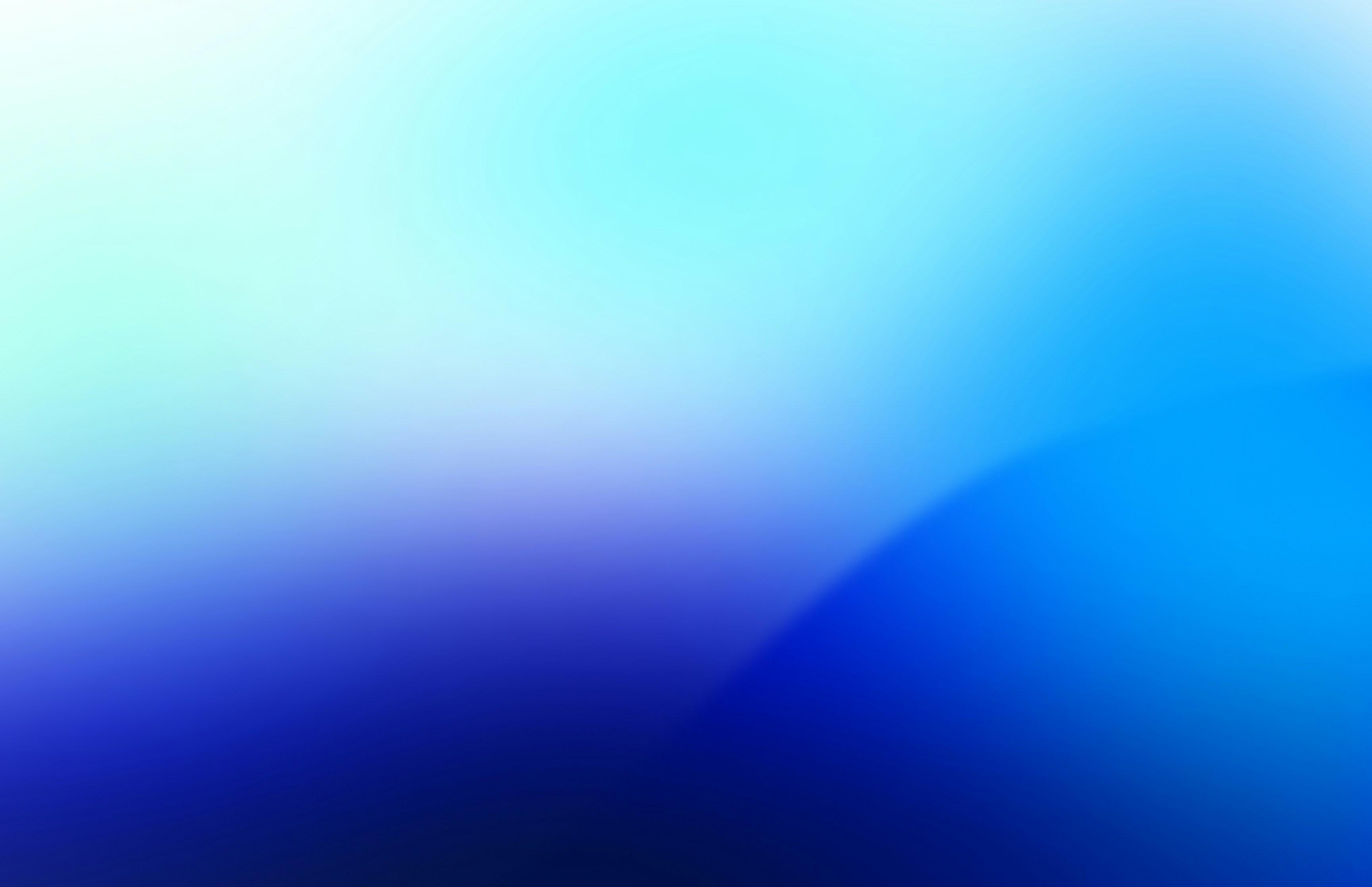 Blue abstract background